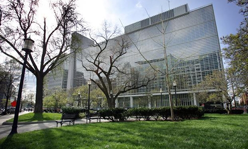 World Bank lowers 2016 global economic growth forecast