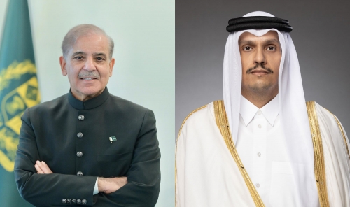 Doha, Islamabad Discuss Mediation Progress Doha, Islamabad Discuss Mediation Progress
