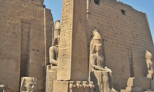 Egypt unearths 4,300-year-old Pharaonic obelisk in Giza Egypt unearths 4,300-year-old Pharaonic obelisk in Giza