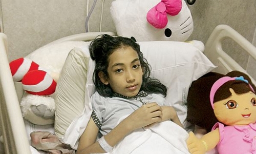 Saudi Health ministry sued for infecting child with AIDS blood