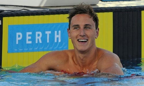 Aussie McEvoy unfazed by uncertainty over Russian rival