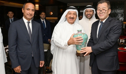 Gulf Hotels Group Reopens China Garden at Gulf Hotel Bahrain as Part of Wider Renovation and Expansion plan Gulf Hotels Group Reopens China Garden at Gulf Hotel Bahrain as Part of Wider Renovation and Expansion plan