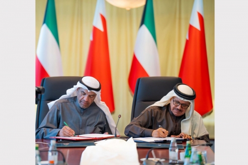Bahrain–Kuwait Talks Yield New Agreements on Infrastructure, ICT and Education Bahrain–Kuwait Talks Yield New Agreements on Infrastructure, ICT and Education