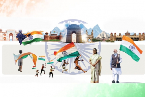 Celebrating India’s 78 years of Independence