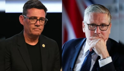 Pressure Mounts on Starmer After Burnham's By-Election Victory Pressure Mounts on Starmer After Burnham's By-Election Victory