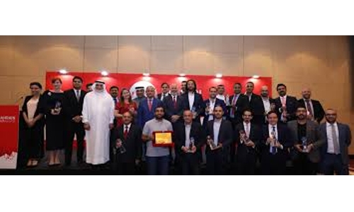 Tamkeen honours ‘Bahrain Tech Awards 2018’ winners