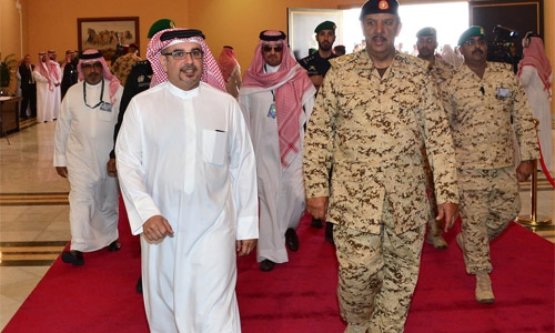 Bahrain reaffirms commitment to upholding regional security 