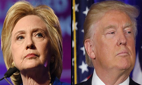 Trump turns up heat over Clinton email probe Trump turns up heat over Clinton email probe