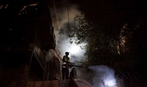 Indonesia confirms Zika case, urges calm Indonesia confirms Zika case, urges calm