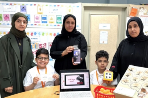 Inclusive Education Breakthrough at Aali
