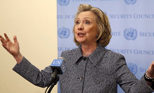 Clinton emails (almost) name 'biggest jerk' in US diplomacy