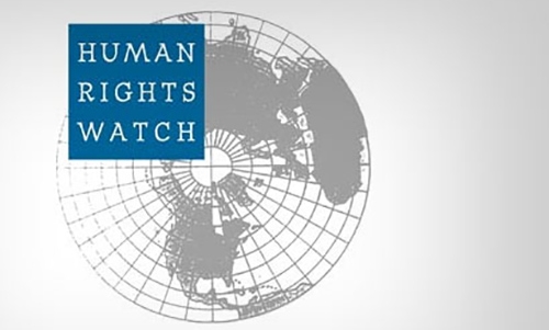Advocate General: HRW report contained fundamental errors	