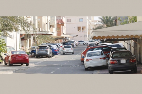 More Home Parking Space by Allowing Wall Changes More Home Parking Space by Allowing Wall Changes