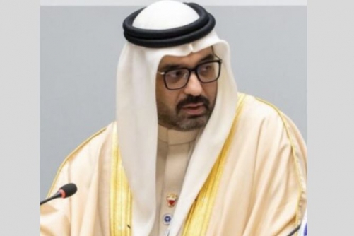 Al Salloom: Security First as Bahrain Confronts Regional Escalation Al Salloom: Security First as Bahrain Confronts Regional Escalation