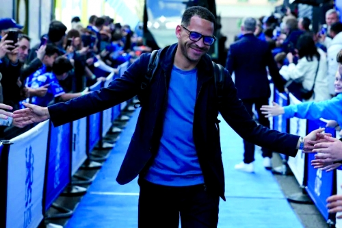 Paris FC confirm Rosenior taking over as coach Paris FC confirm Rosenior taking over as coach