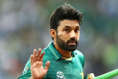 Pakistan retains Rizwan as ODI captain for West Indies series Pakistan retains Rizwan as ODI captain for West Indies series