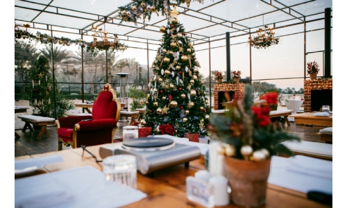 Celebrate the joy of the season with holiday #RCMEMORIES at Ritz-Carlton, Bahrain Celebrate the joy of the season with holiday #RCMEMORIES at Ritz-Carlton, Bahrain