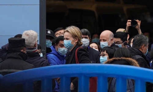 US intelligence still divided on origins of the Covid-19 virus