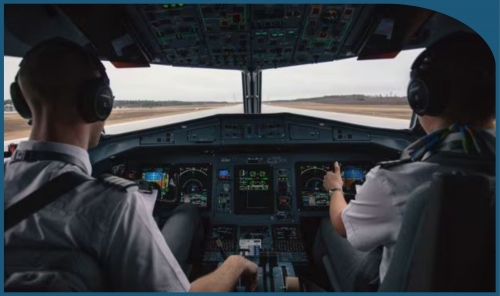 Passenger Attempts to Open Cockpit Door on Air India Express Fligh Passenger Attempts to Open Cockpit Door on Air India Express Fligh