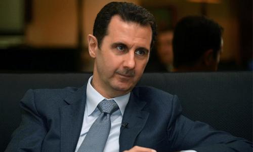 Syria's Assad ready to stand in new election: Russian MP Syria's Assad ready to stand in new election: Russian MP