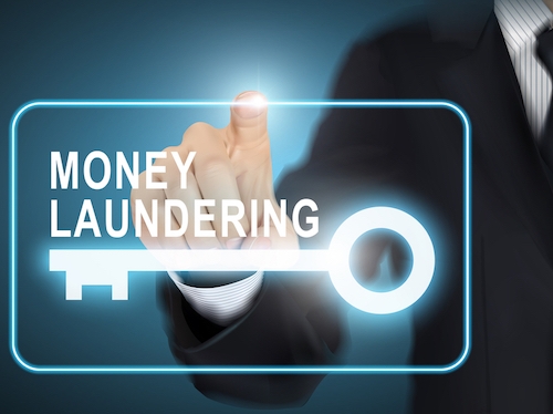 Massage parlors allegedly used to disguise money laundering operations