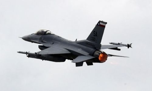 US approves sale of F-16 parts to Taiwan for $80 million