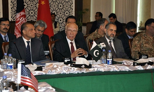 Pakistan to host meeting on reviving Afghan Taliban talks