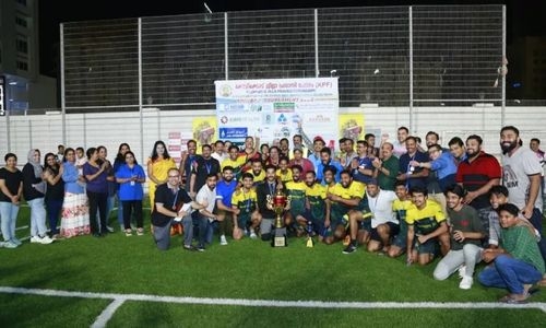 Showstoppers clinch KPF’s Olympian Abdul Rahman Rolling Trophy