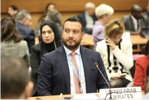 UAE Backs WHO Resolution Highlighting Impact of Attacks on Health Systems UAE Backs WHO Resolution Highlighting Impact of Attacks on Health Systems