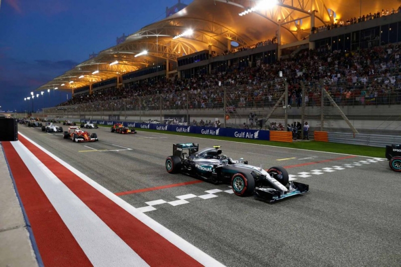 F1 targets Bahrain Grand Prix 2020 in December