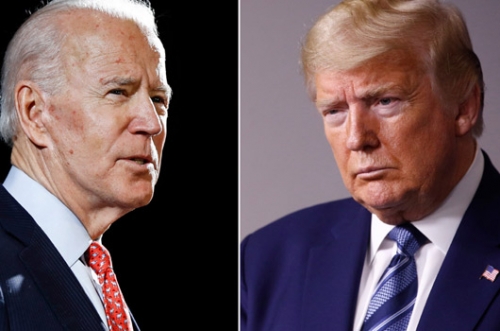 US Presidential election: Biden leads with 223 electoral votes US Presidential election: Biden leads with 223 electoral votes