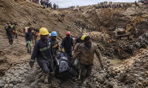 28 Dead, Several Missing After Angola Mine Disaster
