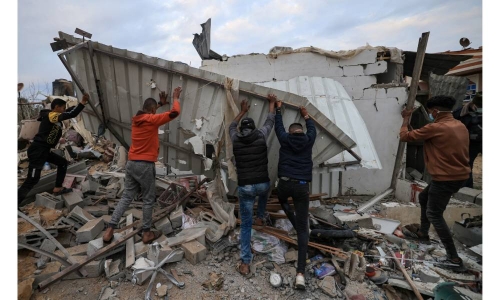 Israel PM orders troops to ready for push into crowded Rafah