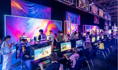 GameExpo 2026 Opens in Dubai with Packed First Day GameExpo 2026 Opens in Dubai with Packed First Day