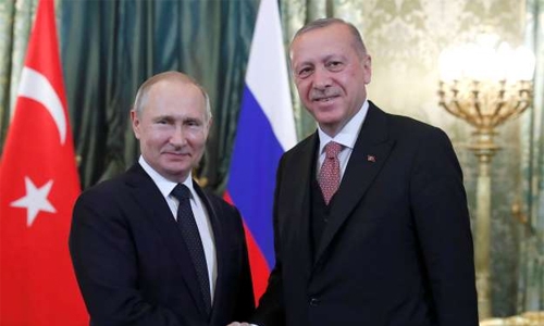 Russia can deal with everyone in the Middle East Russia can deal with everyone in the Middle East