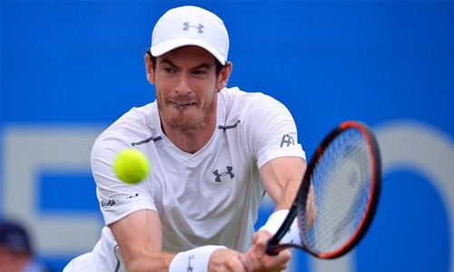 Murray books first all-British Queen's quarter-final
