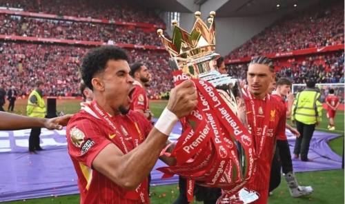 Luis Díaz Set to Leave Liverpool Luis Díaz Set to Leave Liverpool