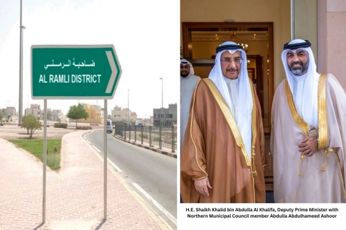 Swift Action Taken on Al Ramli Road Sign Request