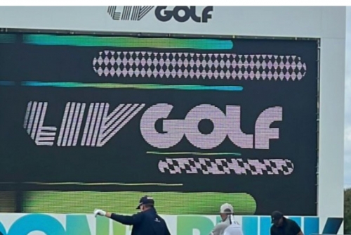 Saudi to end LIV Golf funding this year: reports