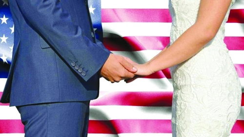 US charges 11 over Chinese sham marriages
