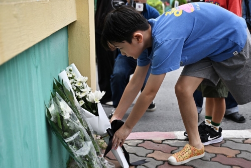 Thailand PM promises stricter gun laws after deadly school shooting