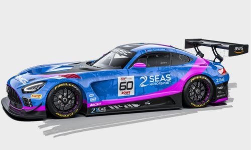 Bahraini-British motorsport team to race in debut campaign in 2024 GT World Challenge Europe