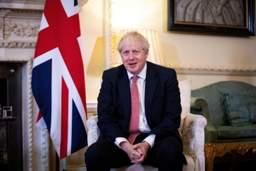 UK will explore every avenue for EU deal, PM Johnson tells France’s Macron