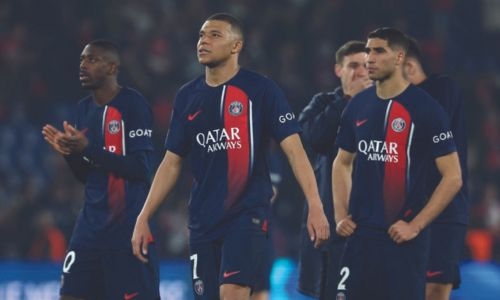 Departing Mbappe ‘a PSG legend’, says Luis Enrique Departing Mbappe ‘a PSG legend’, says Luis Enrique