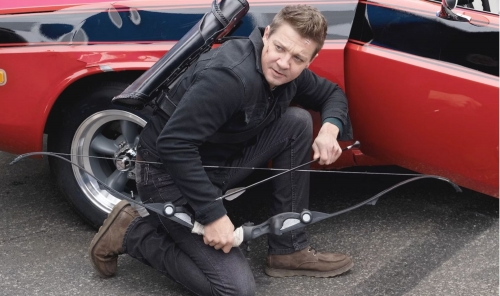 Jeremy Renner ‘handcuffed to the bed’ to stop hospital escapes