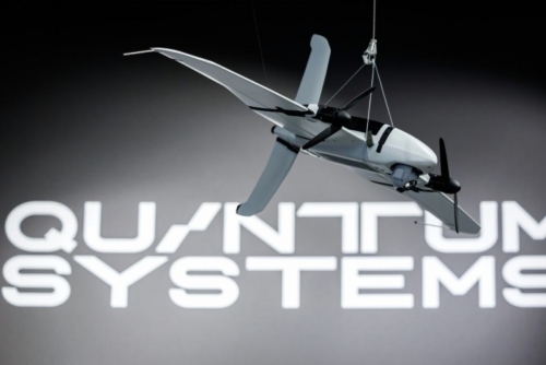 German drone maker raises $1.2 bn as investors pile into defence German drone maker raises $1.2 bn as investors pile into defence