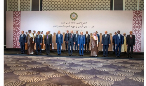 Arab League ministers meet in Amman