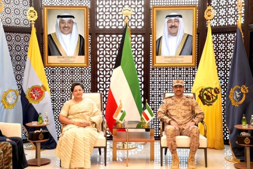 Kuwait India Talks
