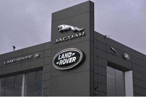UK agrees loan guarantee for Jaguar Land Rover after cyberattack UK agrees loan guarantee for Jaguar Land Rover after cyberattack