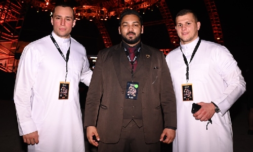 BRAVE CF President excited to kick start National MMA Project in Serbia